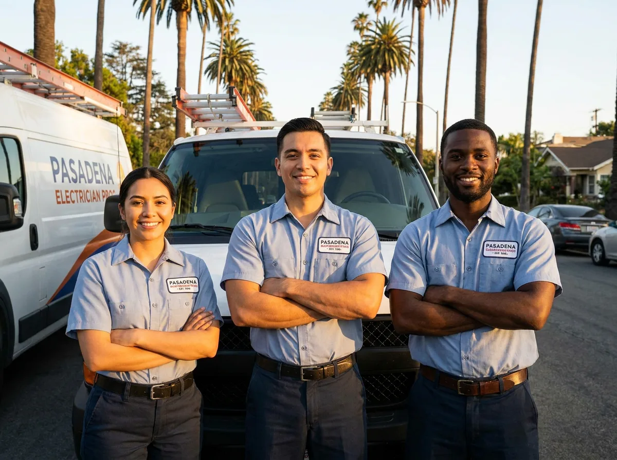 Electrician company in Saint Anthony, ND